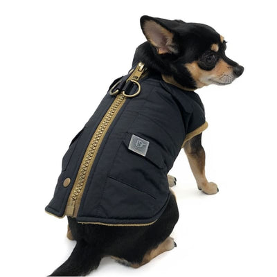 - Pocket Runner Dog Coat clothes for small dogs COATS cute dog apparel cute dog clothes dog apparel