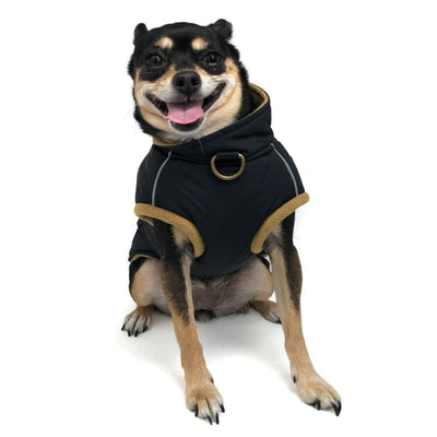 - Pocket Runner Dog Coat clothes for small dogs COATS cute dog apparel cute dog clothes dog apparel