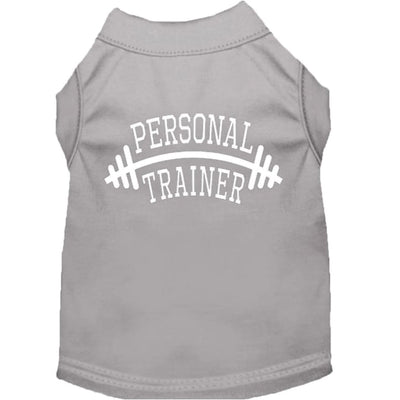 - Personal Tainer Dog T-Shirt