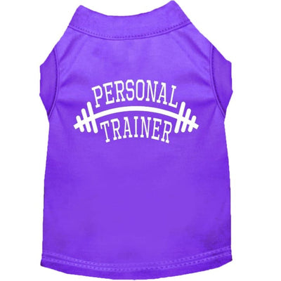 - Personal Tainer Dog T-Shirt