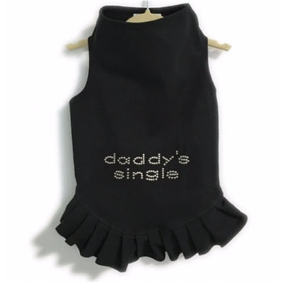 - Daisy & Lucy Daddys Single Dog Flounce Dress Dresses New Arrival