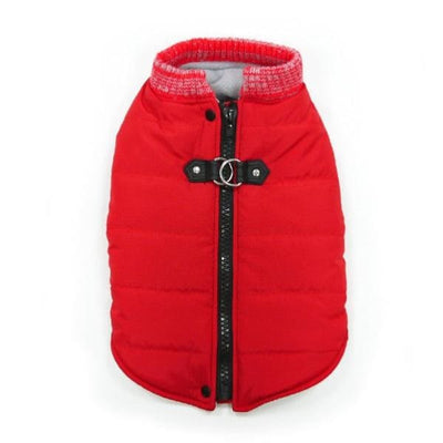 - Red Runner Dog Coat clothes for small dogs COATS cute dog apparel cute dog clothes dog apparel