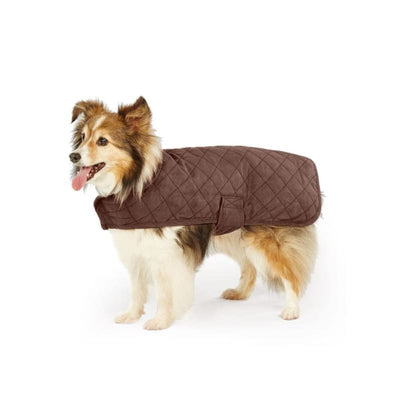 Pendleton Pet Red Ombre Plaid Coat Dog Apparel