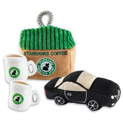 Starbucks Coffee House Interactive Toy Collection NEW ARRIVAL