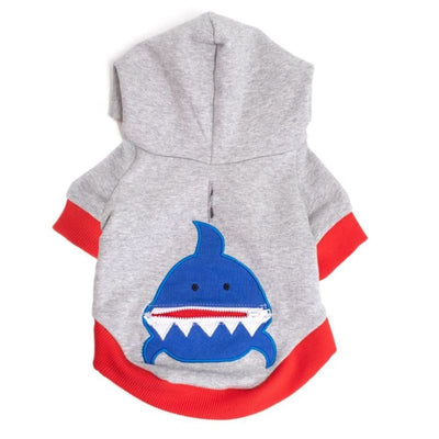 100% Cotton Shark Hoodie NEW ARRIVAL