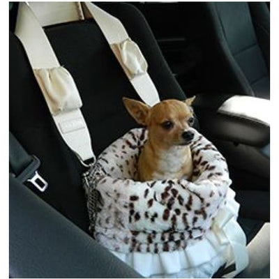 - Smuggle Bugs All-In-One Pet Bed Bag And Car Seat - Blue Plaid Car Seat Mirage New Arrival