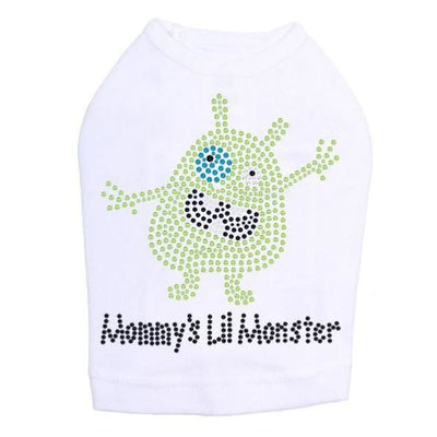 - Mommys Lil Monster Dog Tank Top NEW ARRIVAL
