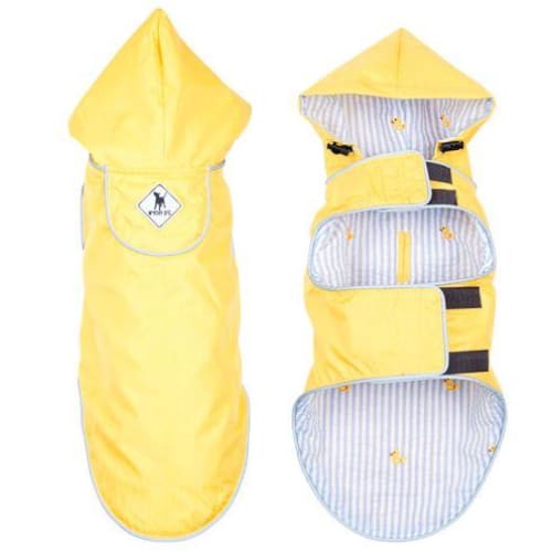 - Yellow Rubber Duck Seattle Slicker Raincoat
