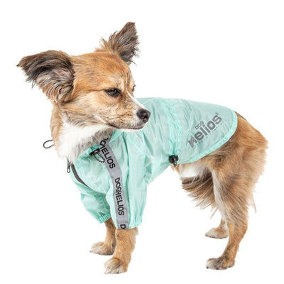 Aqua ’Torrential Shield’ Waterproof Dog Windbreaker Raincoat NEW ARRIVAL