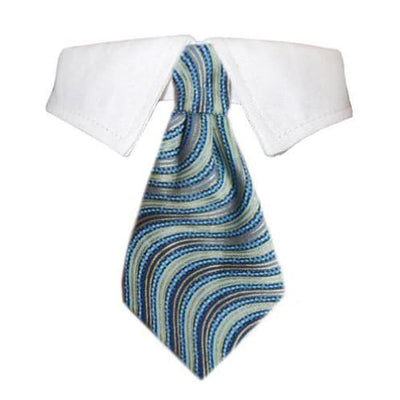 - Alexander Shirt Collar with Necktie NEW ARRIVAL