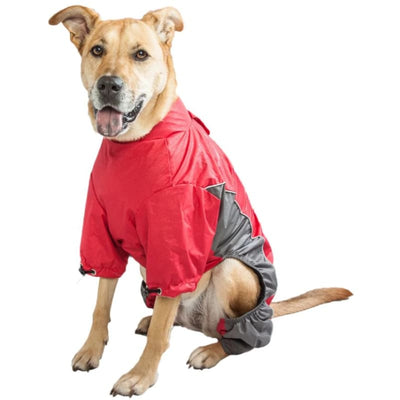 Blizzard Full-Bodied Adjustable & Reflective Dog Coat Dog Apparel SALE