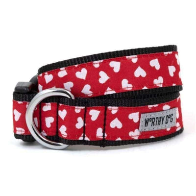 Be Mine Collar & Leash Collection bling dog collars, cute dog collar, dog collars, fun dog collars, leather dog collars