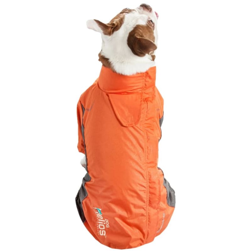 Blizzard Full-Bodied Adjustable & Reflective Dog Coat Dog Apparel SALE