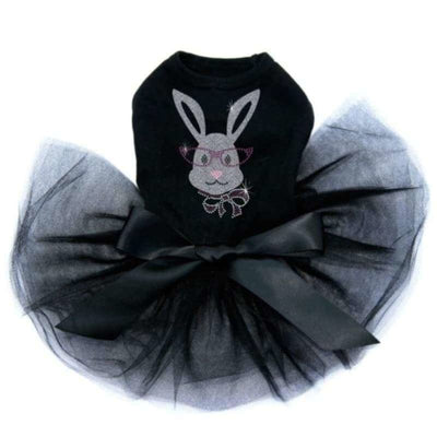 Bunny Dog Tutu clothes for small dogs, cute dog apparel, cute dog clothes, dog apparel, dog sweaters