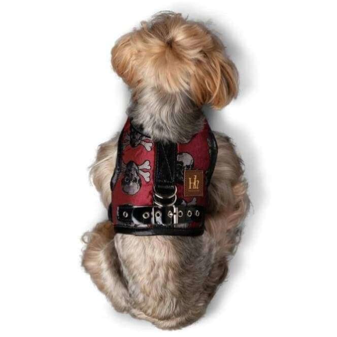 Bad To The Bone Luxe Dog Harness NEW ARRIVAL
