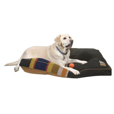 Badlands National Park Pet Bed Dog Beds bolster dog beds, rectangle dog beds