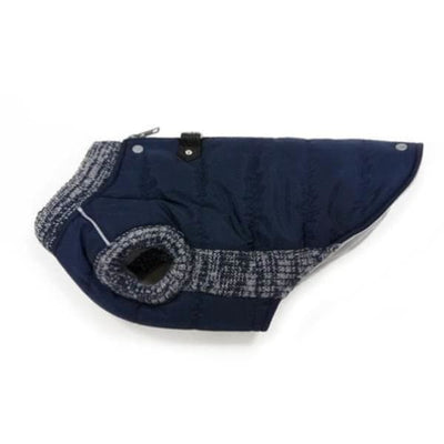 - Blue Runner Dog Coat clothes for small dogs COATS cute dog apparel cute dog clothes dog apparel