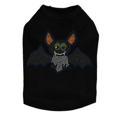 Bat Rhinestone Dog Tank Top Dog Apparel clothes for small dogs, cute dog apparel, cute dog clothes, dog apparel, MORE COLOR OPTIONS