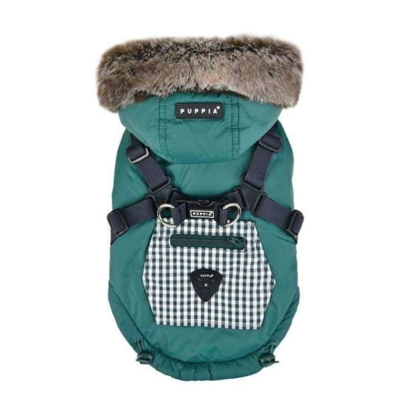 Bellamy Dog Coat With Harness NEW ARRIVAL