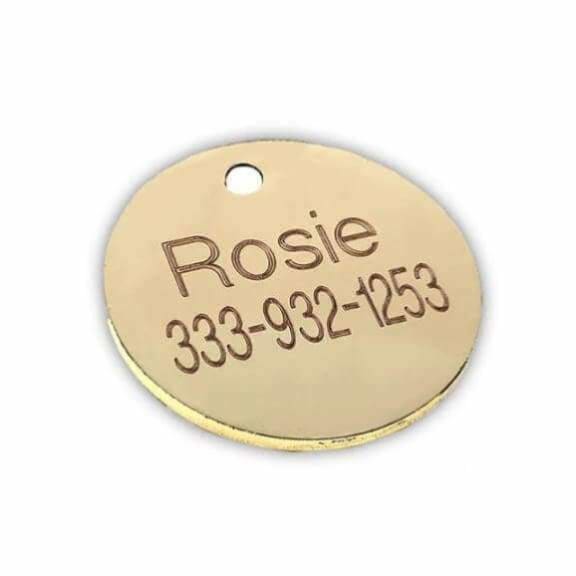 Boss of Everything Engravable Pet ID Tag NEW ARRIVAL