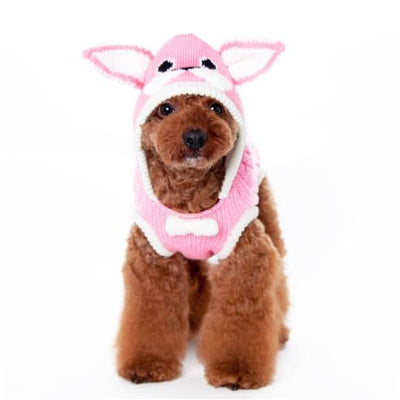 Bunny Hooded Sweater APPAREL clothes for small dogs, cute dog apparel, cute dog clothes, dog apparel, dog hoodies