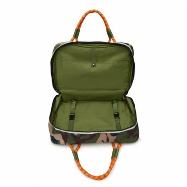 Pet Carrier & Carry-All Bundle Camo/Orange NEW ARRIVAL