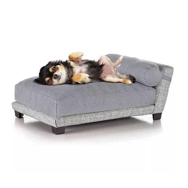 Silver Bada Orthopedic Traditional Dog Bed NEW ARRIVAL