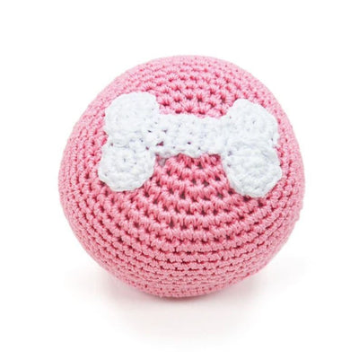 - Babys First Crochet Squeaker Dog Toy Collection NEW ARRIVAL