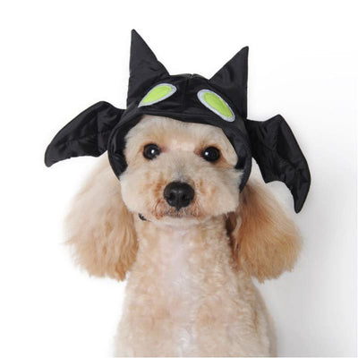 Reflective Eyes Bat Dog Hat clothes for small dogs, cute dog apparel, cute dog clothes, dog apparel, DOG HATS