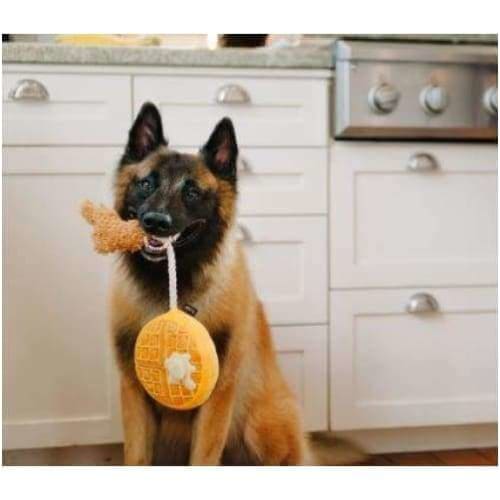 - Barking Brunch Plush Dog Toy Collection NEW ARRIVAL