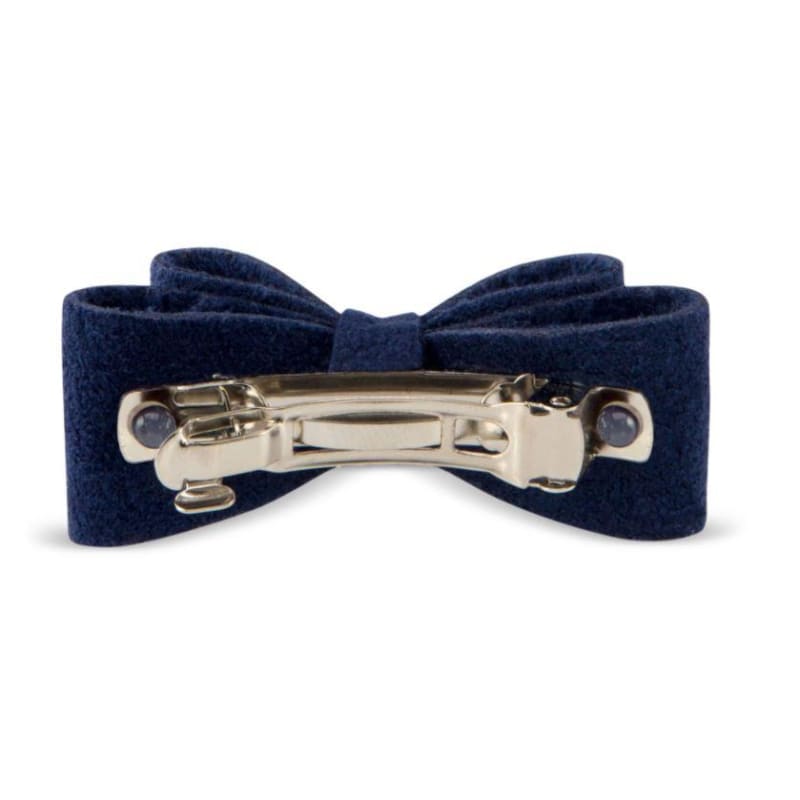 Big Bow Ultrasuede Dog Hair Bow MORE COLOR OPTIONS