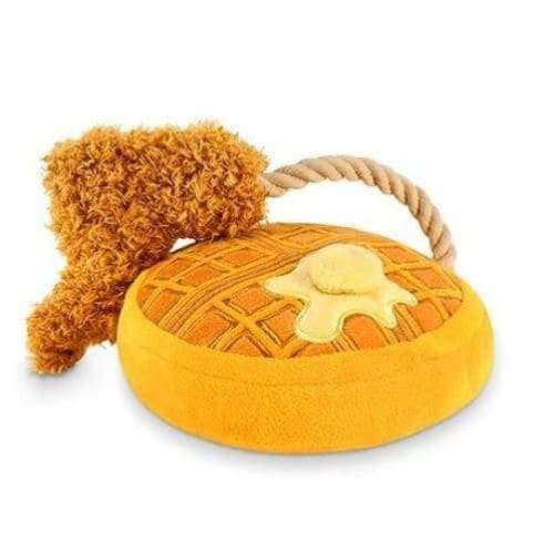 - Barking Brunch Plush Dog Toy Collection NEW ARRIVAL