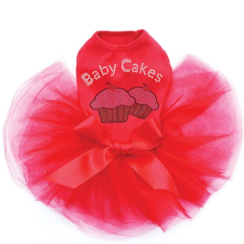 Baby Cakes Dog Tutu clothes for small dogs, cute dog apparel, cute dog clothes, cute dog dresses, dog apparel