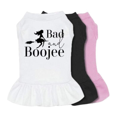 Bad and Boojee Dog Dress Dog Apparel MADE TO ORDER