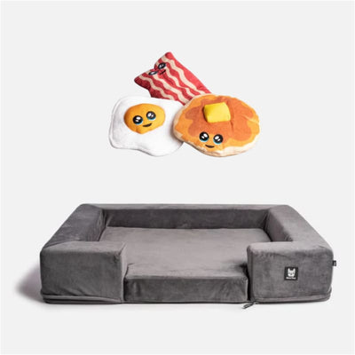 Milo Dog Bed with Silvershield™ Technology Protection