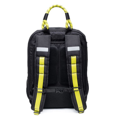 Ready-For-Adventure Dog Backpack Black/Yellow NEW ARRIVAL