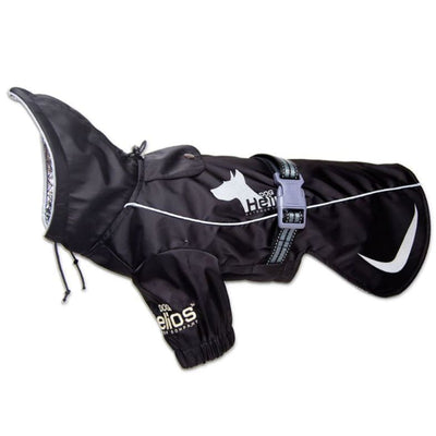 Helio ’Ice-Beaker’ Extendable Hooded Dog Coat w/ Reflective Heat Tech NEW ARRIVAL