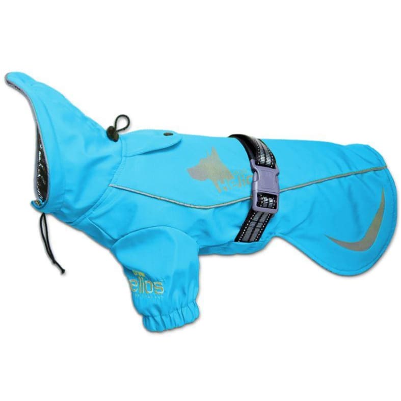 Helio ’Ice-Beaker’ Extendable Hooded Dog Coat w/ Reflective Heat Tech NEW ARRIVAL