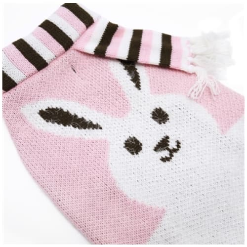 - Pp Turtleneck Bunny Sweater For Dogs