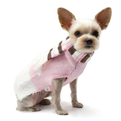 - Pp Turtleneck Bunny Sweater For Dogs