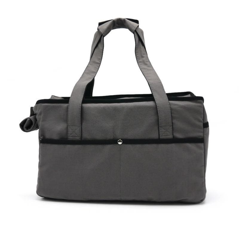 - Buckle Bb Gray Dog Carrier Tote Dogo New Arrival
