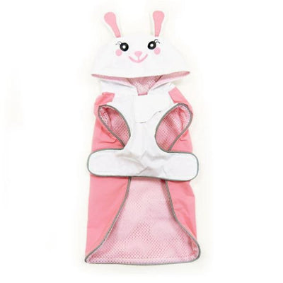 - Lil Bunny Dog Raincoat NEW ARRIVAL