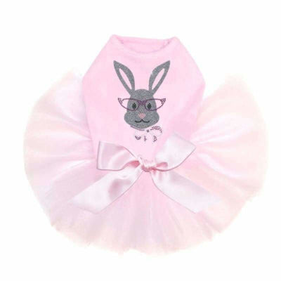 Bunny Dog Tutu clothes for small dogs, cute dog apparel, cute dog clothes, dog apparel, dog sweaters