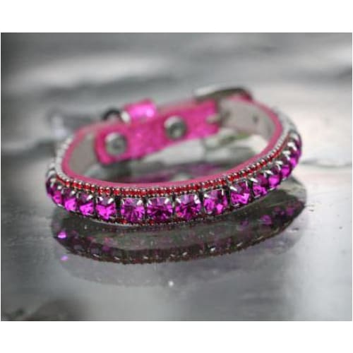 Crown Chakra Inspired Inner Harmony Pet Collar MADE TO ORDER, NEW ARRIVAL