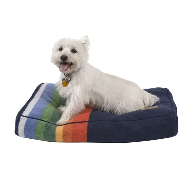 Crater Lake National Park Pet Bed Dog Beds bolster dog beds, rectangle dog beds