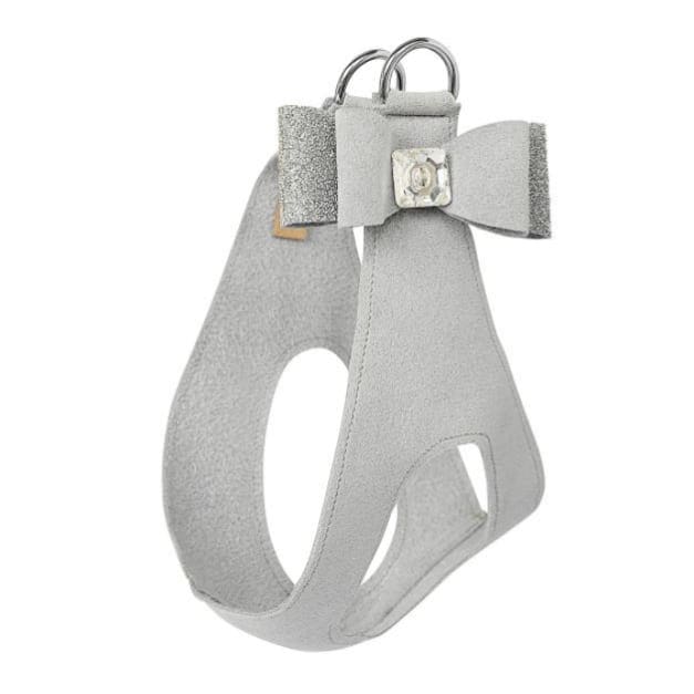 Platinum Crystal Stellar Big Bow Step in Harness MORE COLOR OPTIONS