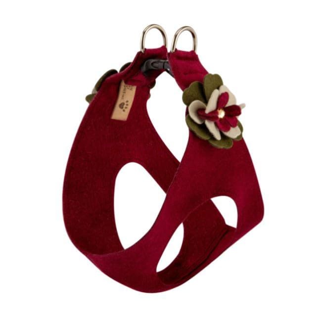 Falling Leaves Step In Harness Ultrasuede Step-In Harness MORE COLOR OPTIONS
