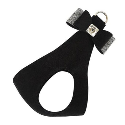 Black Crystal Stellar Big Bow Step in Harness MORE COLOR OPTIONS
