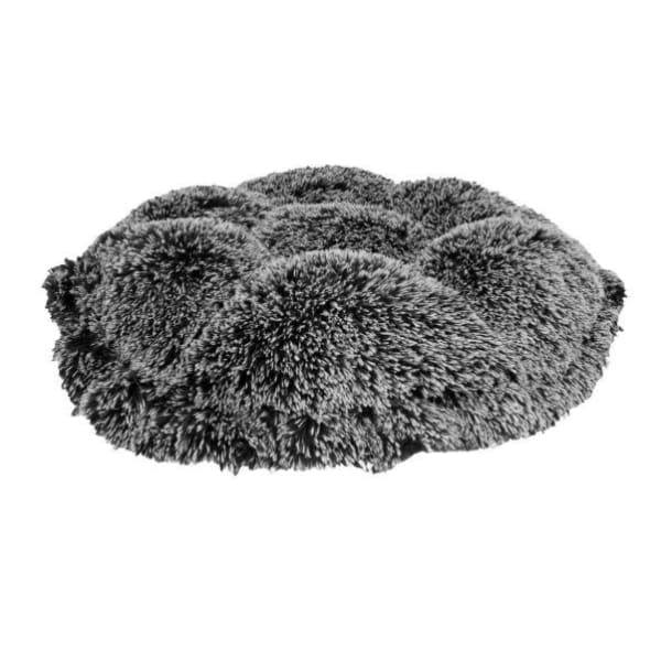 - Gravel Stone and Midnight Frost Cuddle Pod burrow beds for dogs dog nest dog snuggle beds NEW ARRIVAL