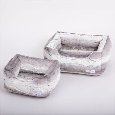 Angora Cashmere Dog Bed Dog Beds bolster beds for dogs, doggie designs, luxury dog beds, memory foam dog beds, NEW ARRIVAL